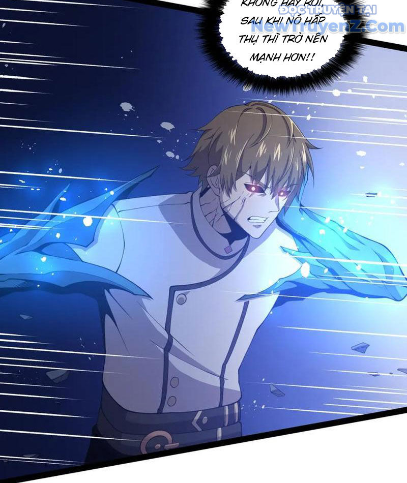 Từ Thôn Phệ Ma Thần Bắt Đầu Tiến Hóa Chap 27 - Next Chap 28