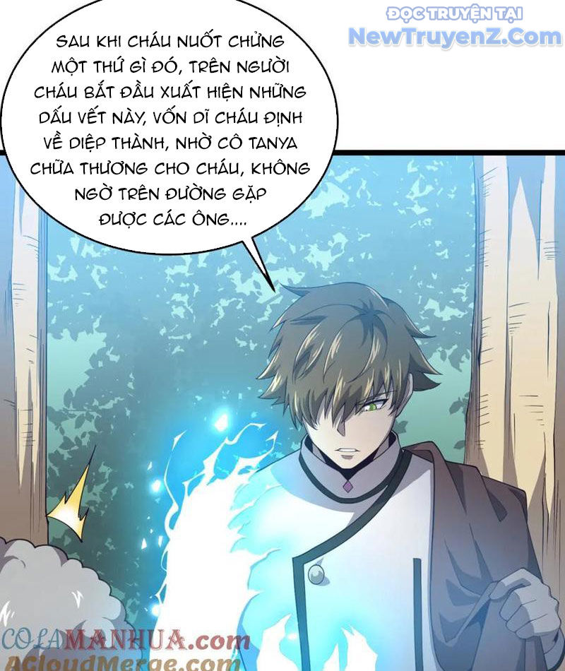 Từ Thôn Phệ Ma Thần Bắt Đầu Tiến Hóa Chap 28 - Next Chap 29