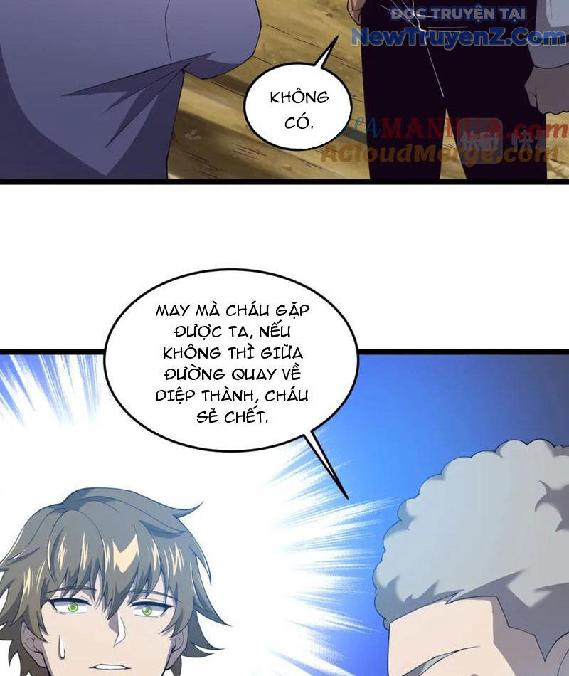 Từ Thôn Phệ Ma Thần Bắt Đầu Tiến Hóa Chap 28 - Next Chap 29