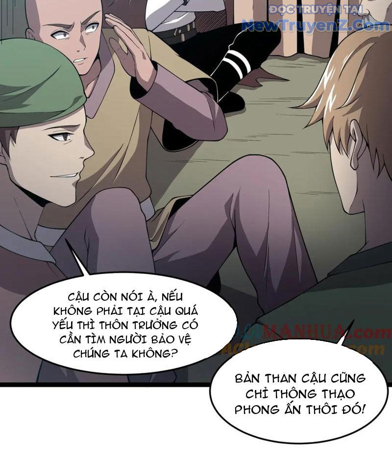 Từ Thôn Phệ Ma Thần Bắt Đầu Tiến Hóa Chap 28 - Next Chap 29