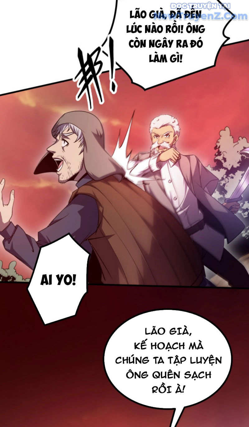 Từ Thôn Phệ Ma Thần Bắt Đầu Tiến Hóa Chap 3 - Next Chap 4