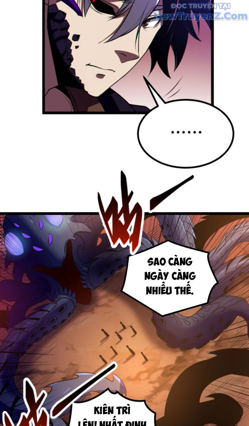 Từ Thôn Phệ Ma Thần Bắt Đầu Tiến Hóa Chap 3 - Next Chap 4