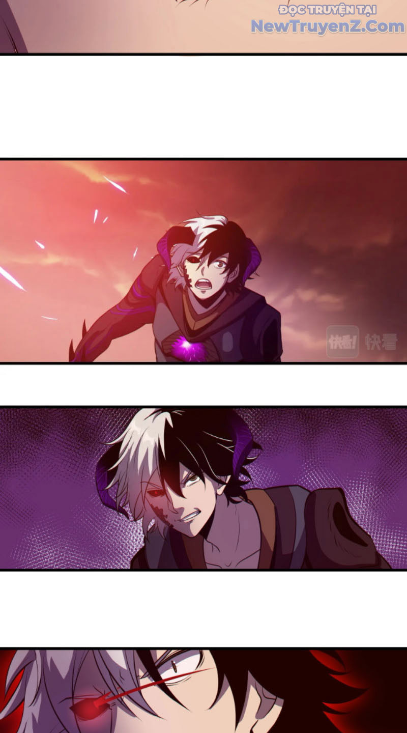 Từ Thôn Phệ Ma Thần Bắt Đầu Tiến Hóa Chap 3 - Next Chap 4