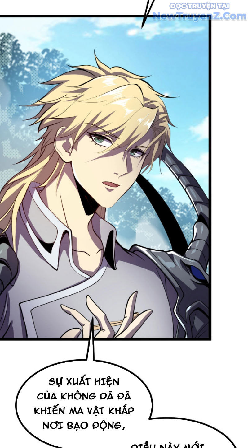 Từ Thôn Phệ Ma Thần Bắt Đầu Tiến Hóa Chap 4 - Next Chap 5