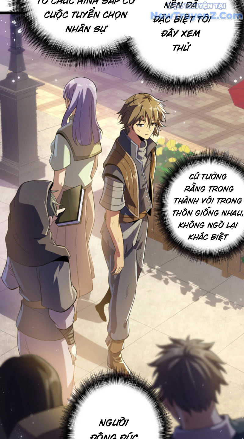 Từ Thôn Phệ Ma Thần Bắt Đầu Tiến Hóa Chap 4 - Next Chap 5