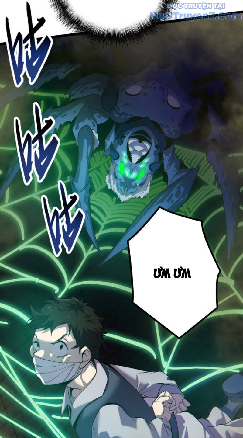 Từ Thôn Phệ Ma Thần Bắt Đầu Tiến Hóa Chap 4 - Next Chap 5