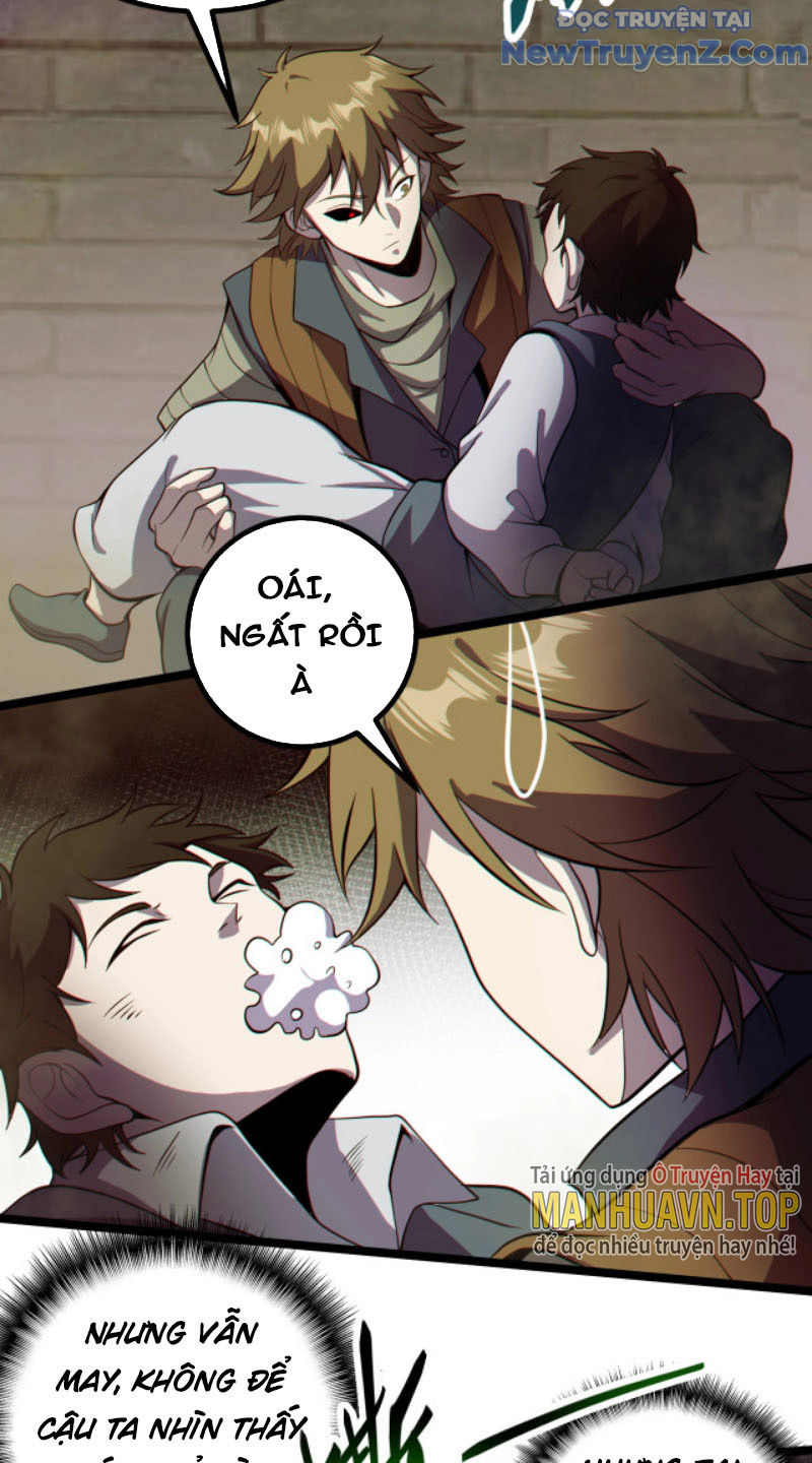 Từ Thôn Phệ Ma Thần Bắt Đầu Tiến Hóa Chap 4 - Next Chap 5