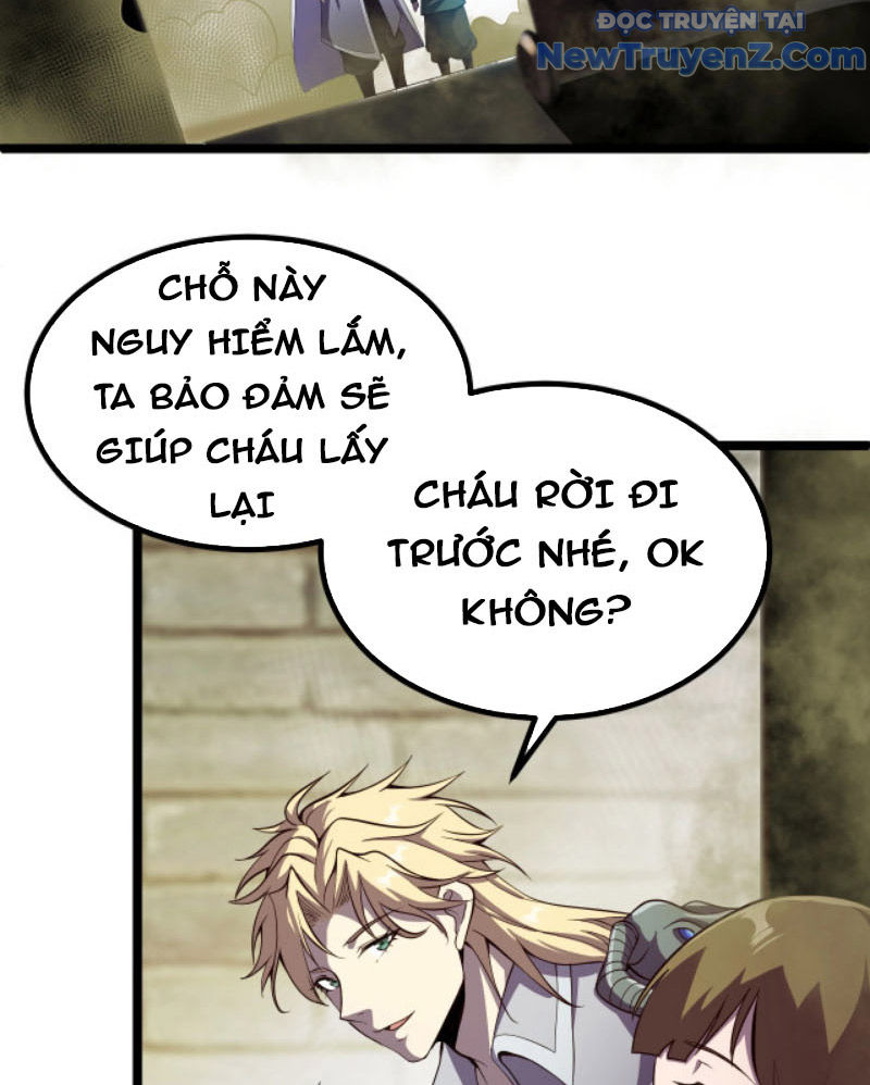 Từ Thôn Phệ Ma Thần Bắt Đầu Tiến Hóa Chap 4 - Next Chap 5