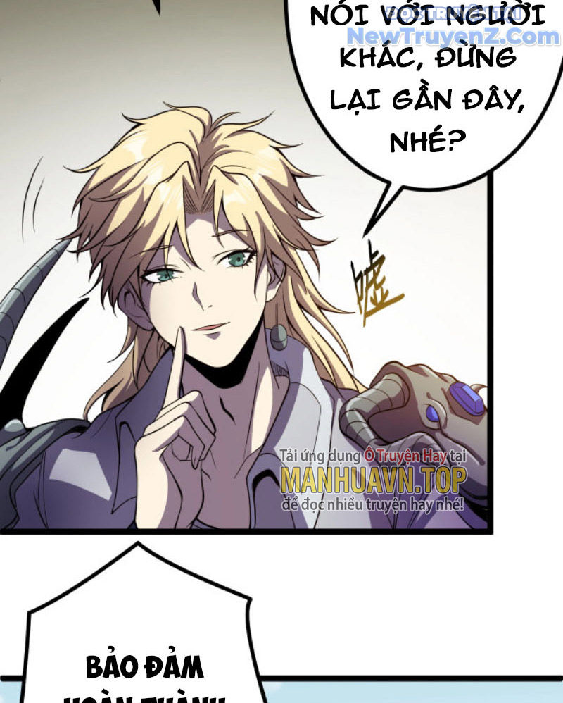 Từ Thôn Phệ Ma Thần Bắt Đầu Tiến Hóa Chap 4 - Next Chap 5