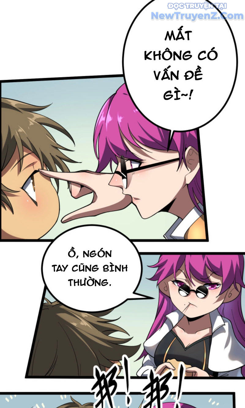 Từ Thôn Phệ Ma Thần Bắt Đầu Tiến Hóa Chap 5 - Next Chap 6