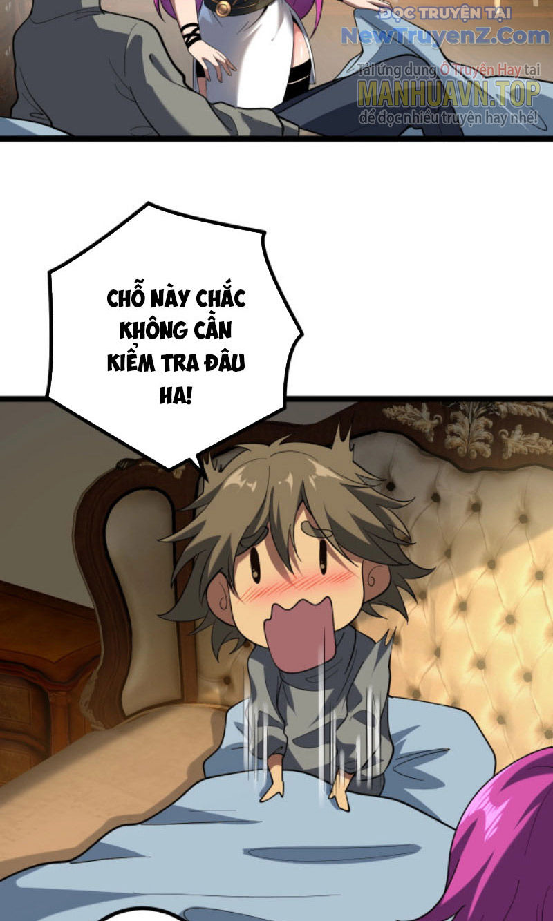 Từ Thôn Phệ Ma Thần Bắt Đầu Tiến Hóa Chap 5 - Next Chap 6