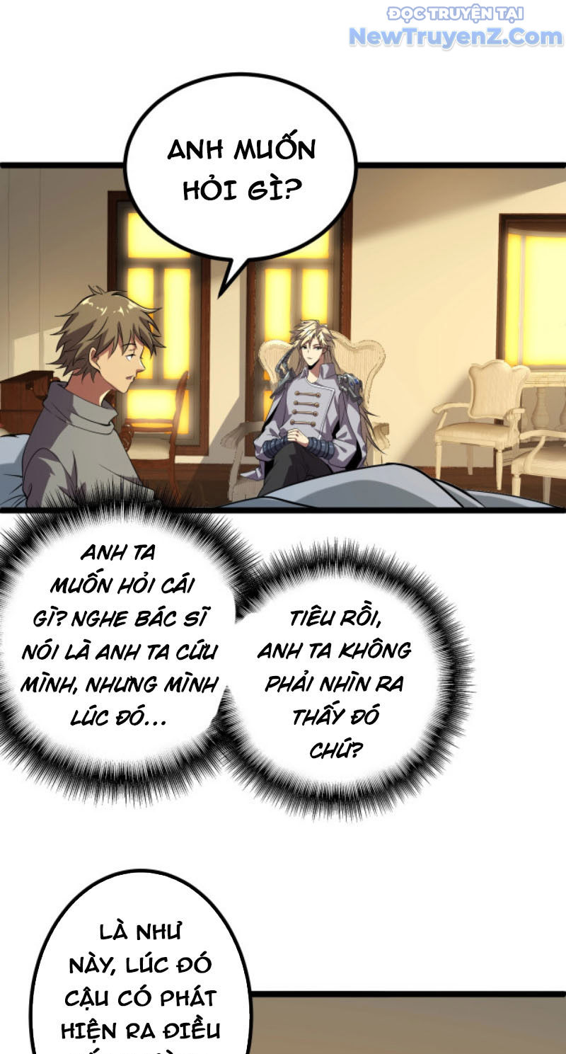 Từ Thôn Phệ Ma Thần Bắt Đầu Tiến Hóa Chap 5 - Next Chap 6