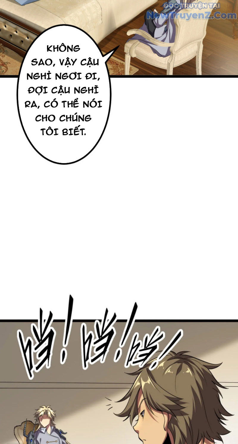 Từ Thôn Phệ Ma Thần Bắt Đầu Tiến Hóa Chap 5 - Next Chap 6