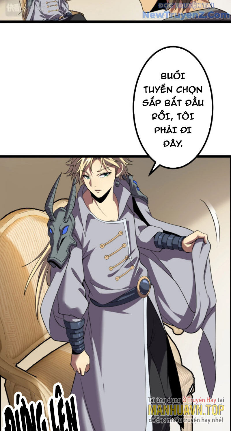 Từ Thôn Phệ Ma Thần Bắt Đầu Tiến Hóa Chap 5 - Next Chap 6