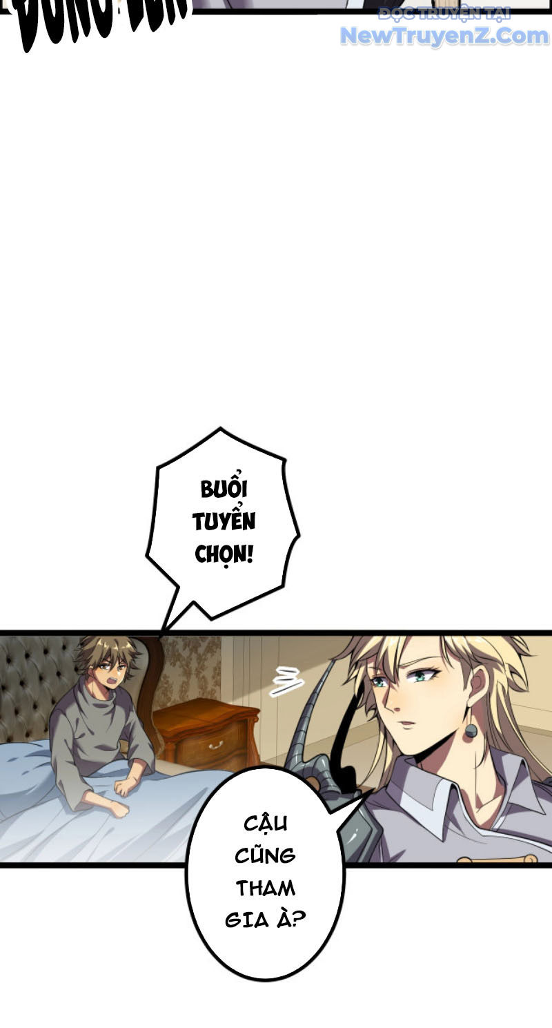 Từ Thôn Phệ Ma Thần Bắt Đầu Tiến Hóa Chap 5 - Next Chap 6