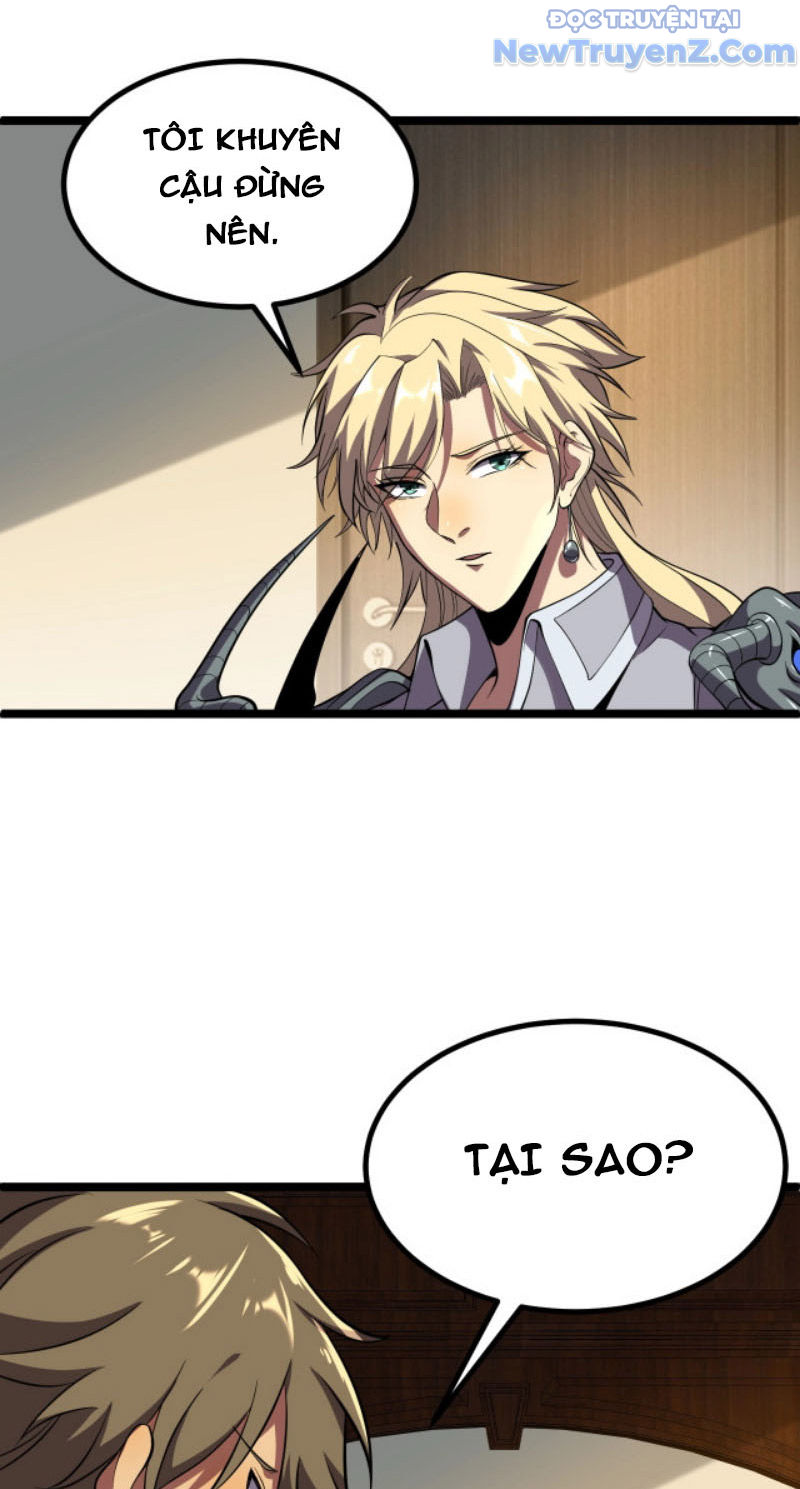 Từ Thôn Phệ Ma Thần Bắt Đầu Tiến Hóa Chap 5 - Next Chap 6