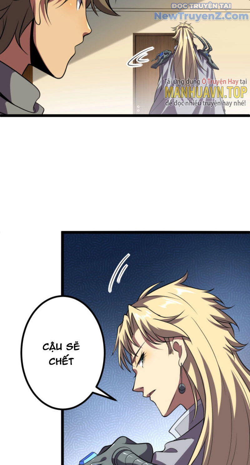 Từ Thôn Phệ Ma Thần Bắt Đầu Tiến Hóa Chap 5 - Next Chap 6