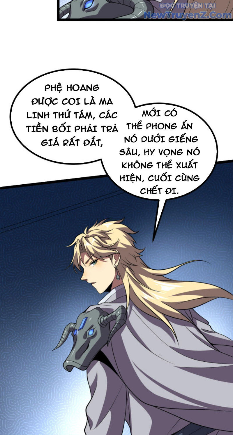 Từ Thôn Phệ Ma Thần Bắt Đầu Tiến Hóa Chap 5 - Next Chap 6