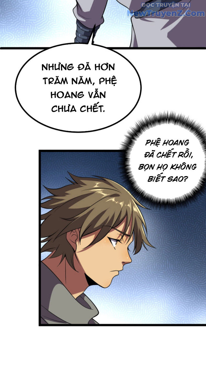 Từ Thôn Phệ Ma Thần Bắt Đầu Tiến Hóa Chap 5 - Next Chap 6