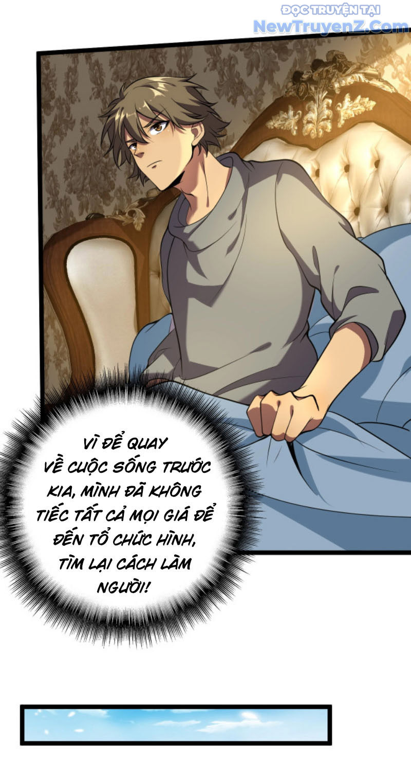 Từ Thôn Phệ Ma Thần Bắt Đầu Tiến Hóa Chap 5 - Next Chap 6