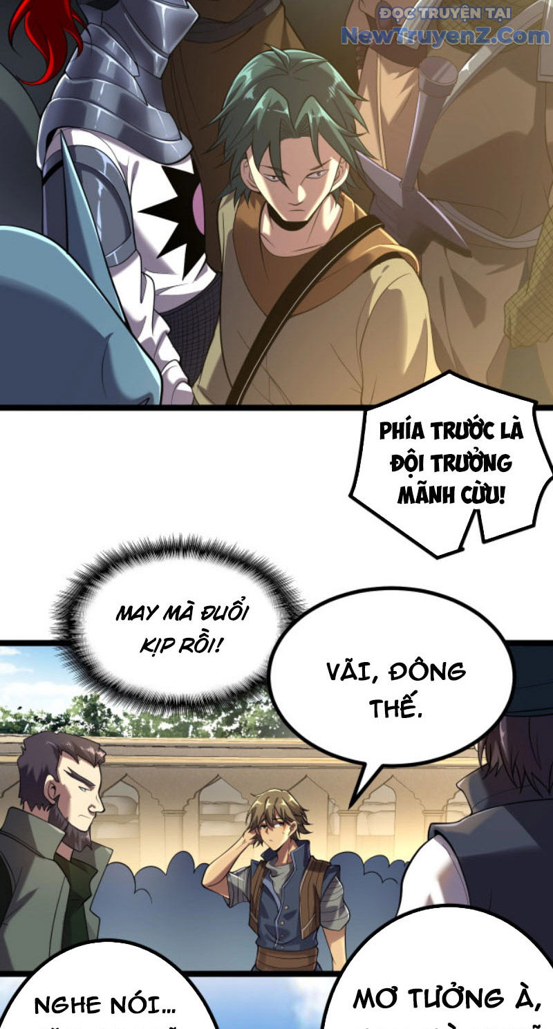 Từ Thôn Phệ Ma Thần Bắt Đầu Tiến Hóa Chap 5 - Next Chap 6