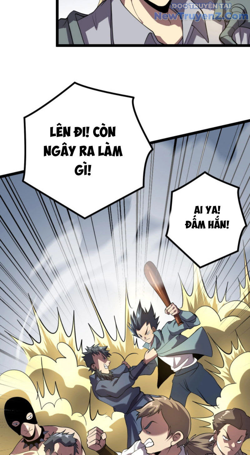 Từ Thôn Phệ Ma Thần Bắt Đầu Tiến Hóa Chap 5 - Next Chap 6