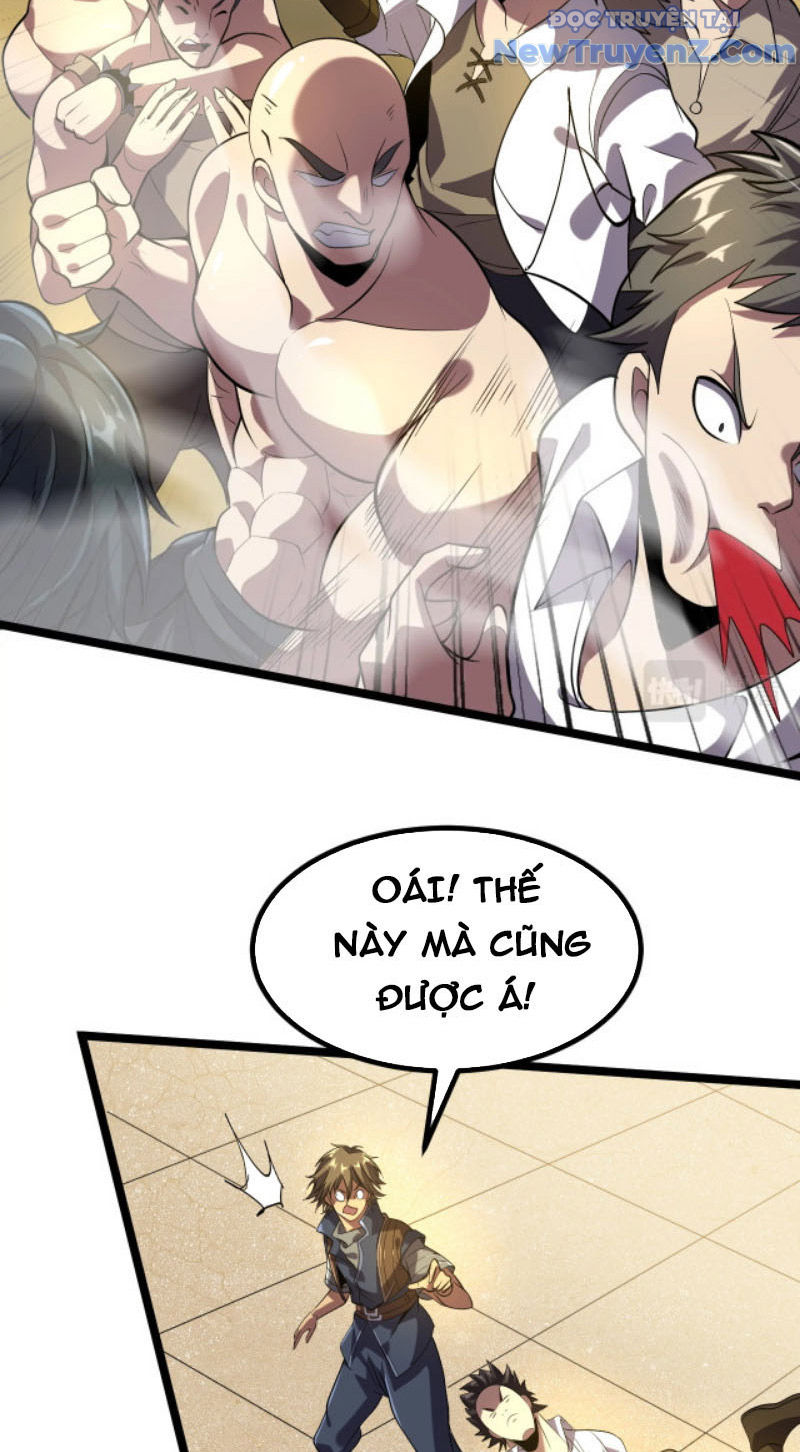 Từ Thôn Phệ Ma Thần Bắt Đầu Tiến Hóa Chap 5 - Next Chap 6