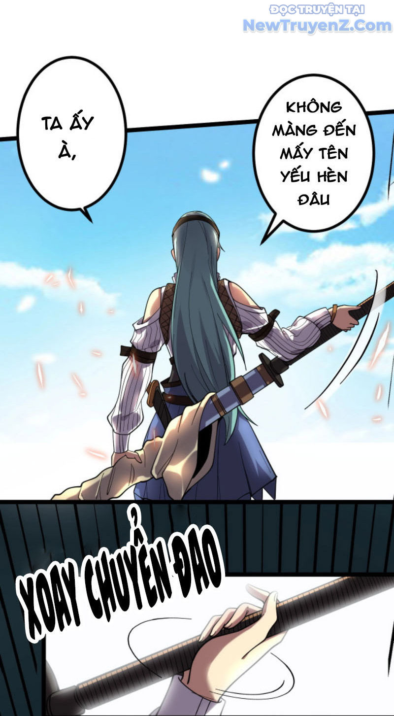 Từ Thôn Phệ Ma Thần Bắt Đầu Tiến Hóa Chap 5 - Next Chap 6