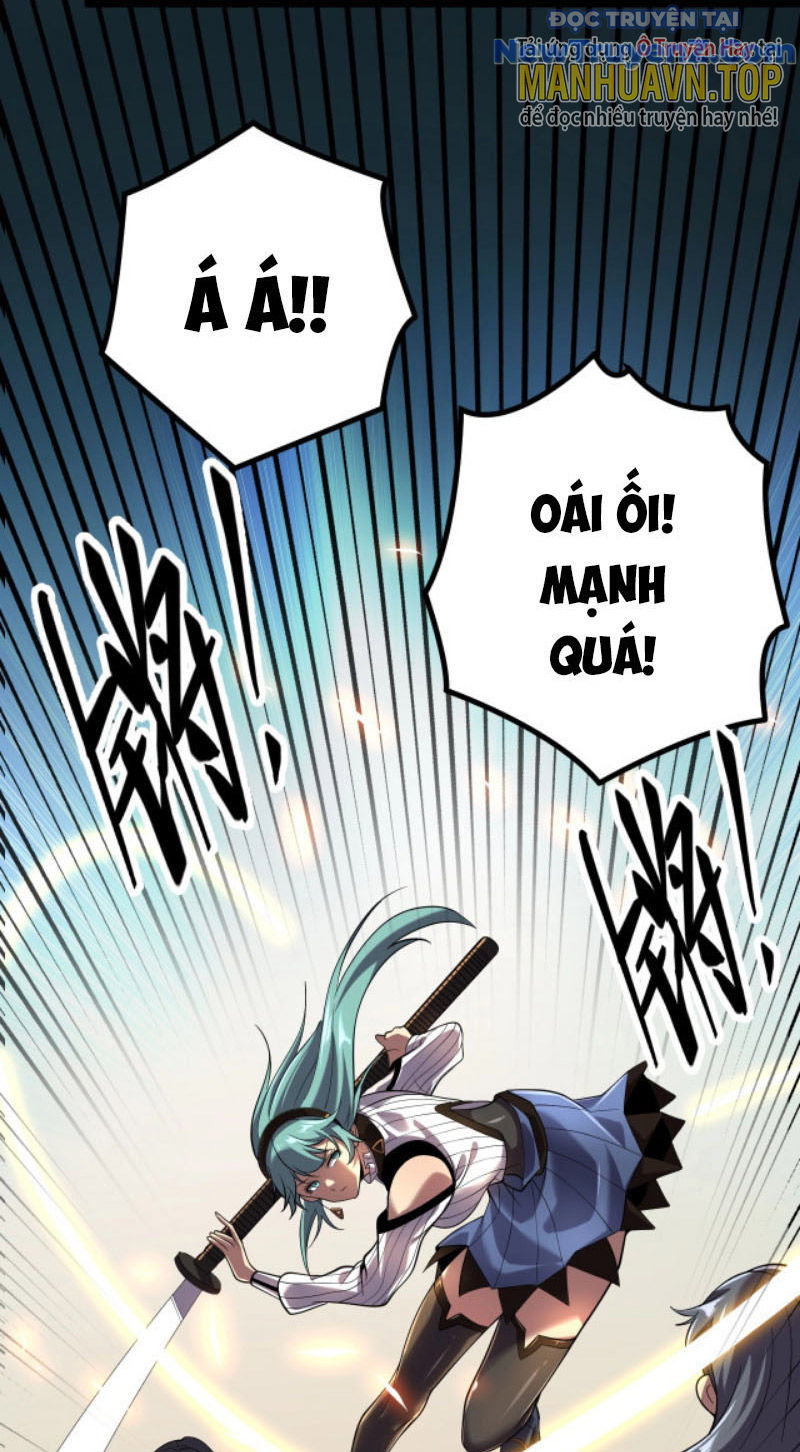 Từ Thôn Phệ Ma Thần Bắt Đầu Tiến Hóa Chap 5 - Next Chap 6