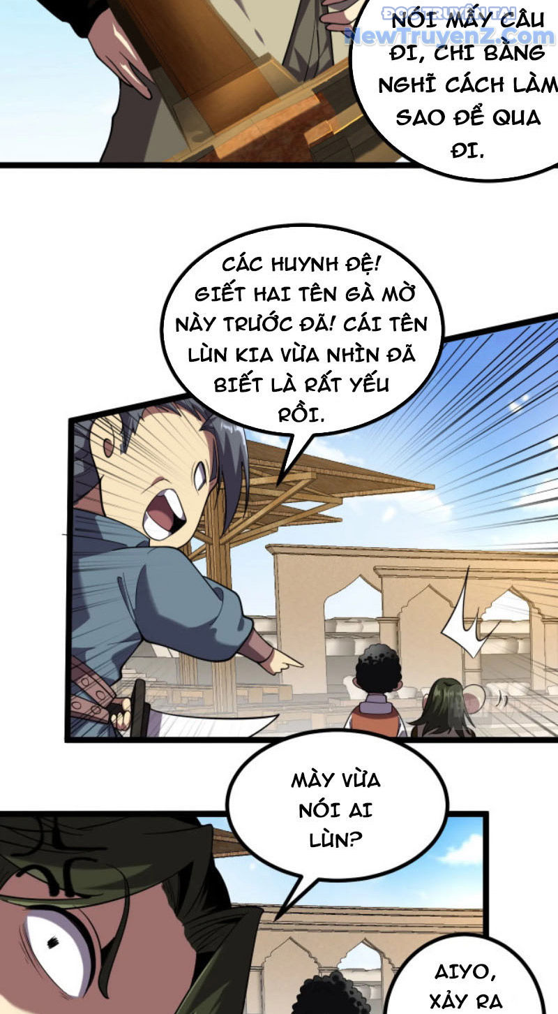 Từ Thôn Phệ Ma Thần Bắt Đầu Tiến Hóa Chap 5 - Next Chap 6