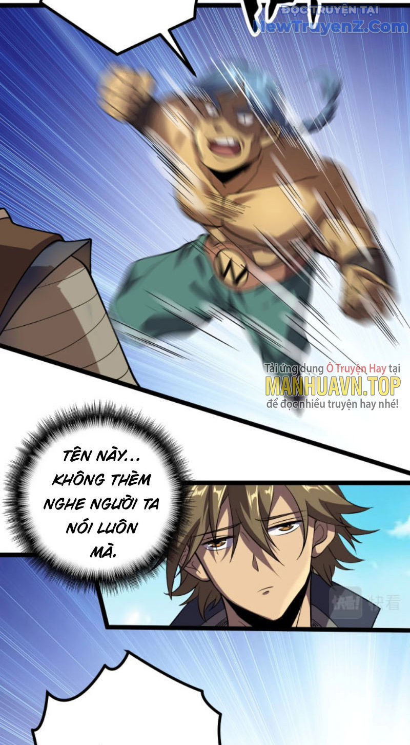 Từ Thôn Phệ Ma Thần Bắt Đầu Tiến Hóa Chap 5 - Next Chap 6