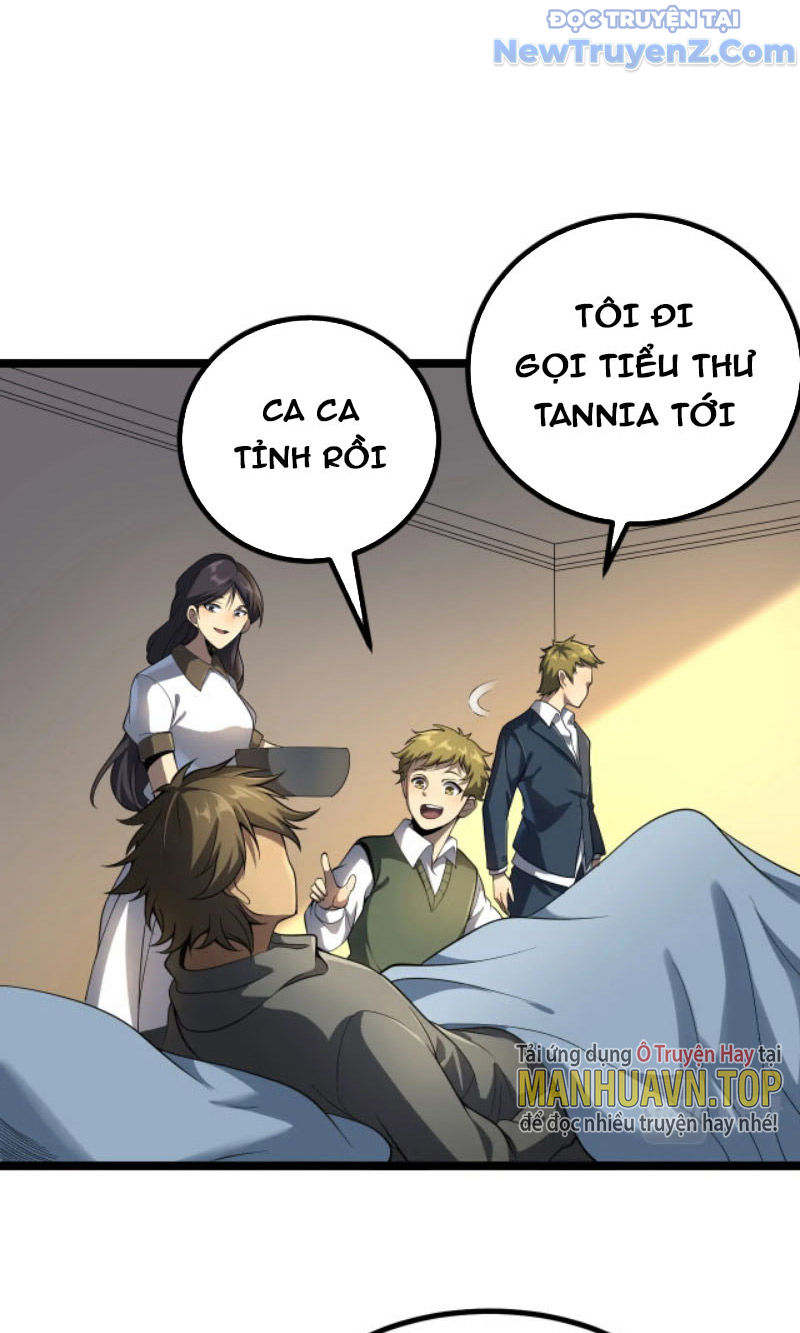 Từ Thôn Phệ Ma Thần Bắt Đầu Tiến Hóa Chap 5 - Next Chap 6