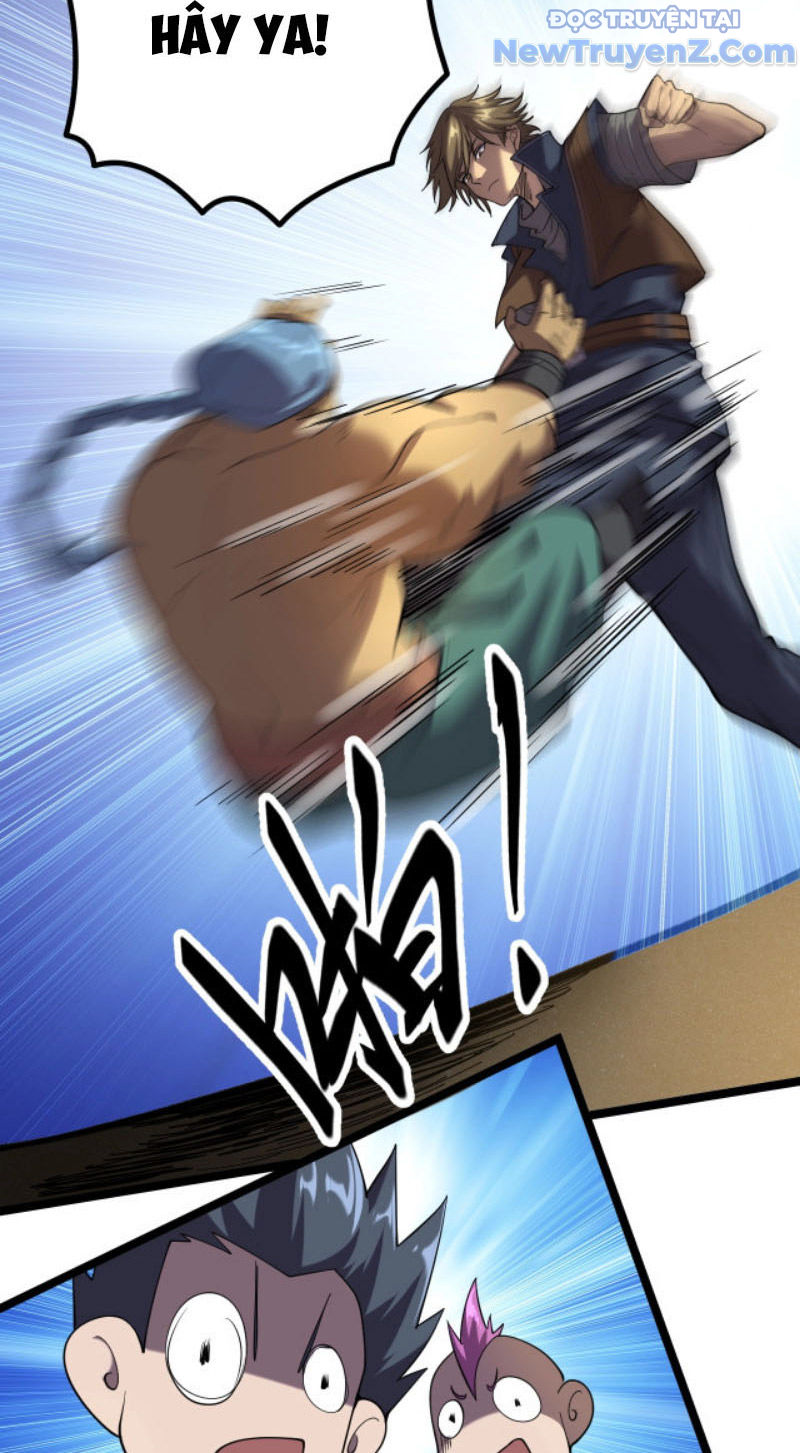 Từ Thôn Phệ Ma Thần Bắt Đầu Tiến Hóa Chap 5 - Next Chap 6