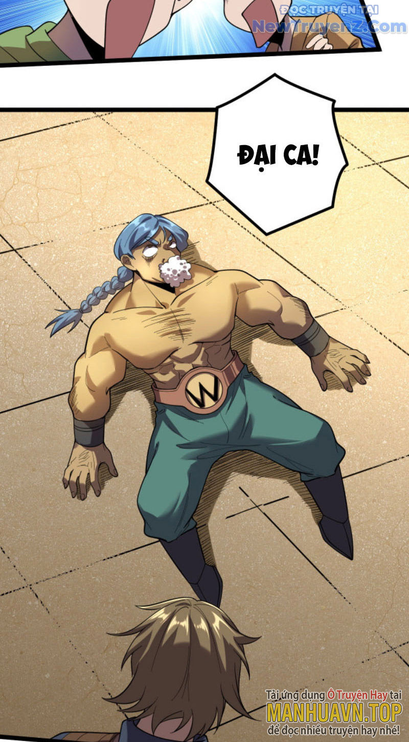 Từ Thôn Phệ Ma Thần Bắt Đầu Tiến Hóa Chap 5 - Next Chap 6