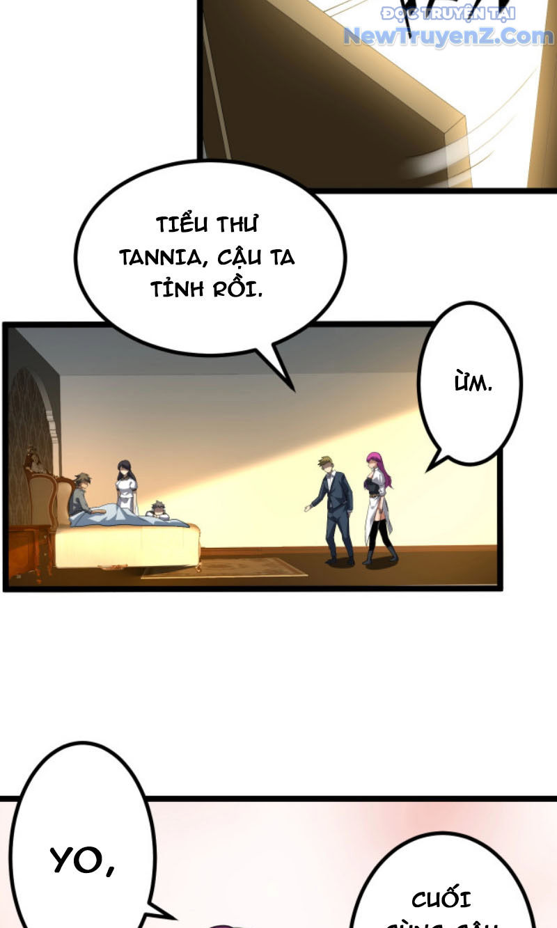 Từ Thôn Phệ Ma Thần Bắt Đầu Tiến Hóa Chap 5 - Next Chap 6