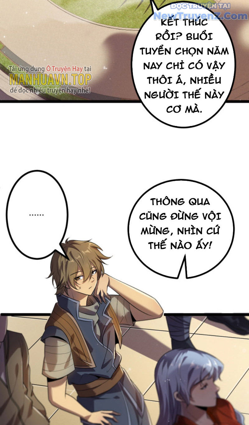 Từ Thôn Phệ Ma Thần Bắt Đầu Tiến Hóa Chap 6 - Next Chap 7