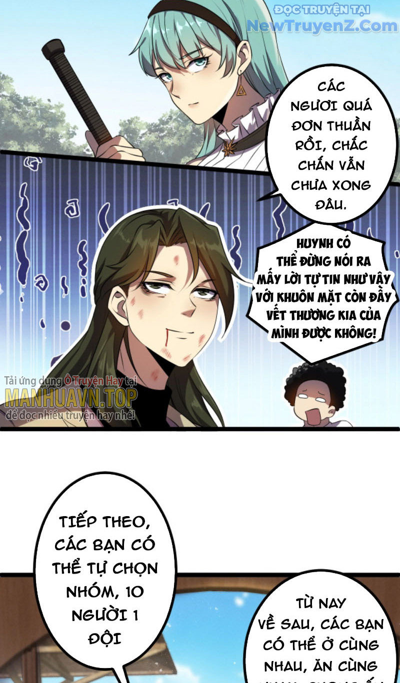 Từ Thôn Phệ Ma Thần Bắt Đầu Tiến Hóa Chap 6 - Next Chap 7