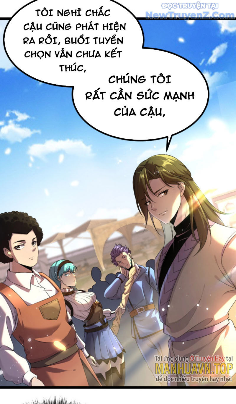 Từ Thôn Phệ Ma Thần Bắt Đầu Tiến Hóa Chap 6 - Next Chap 7