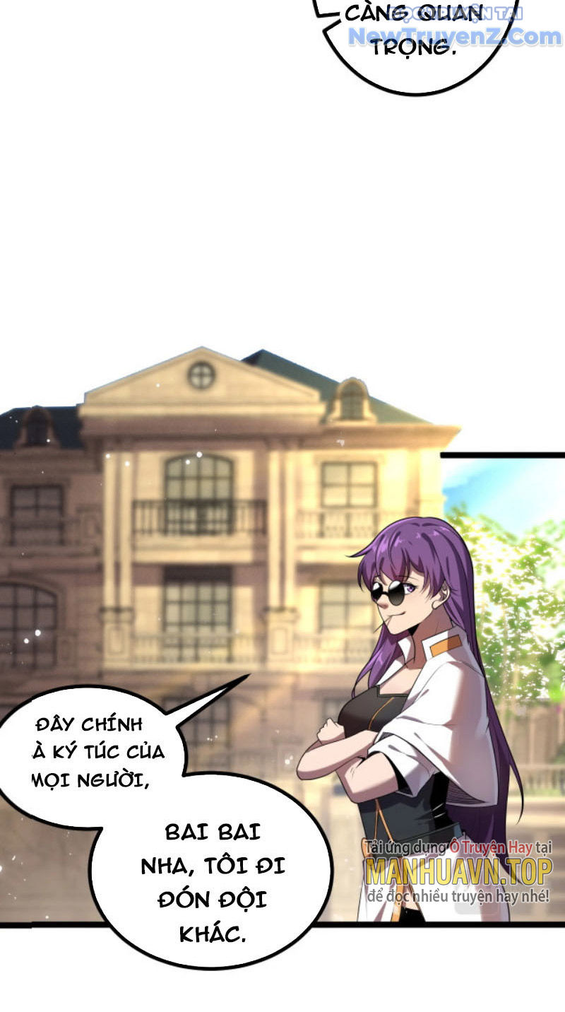 Từ Thôn Phệ Ma Thần Bắt Đầu Tiến Hóa Chap 6 - Next Chap 7