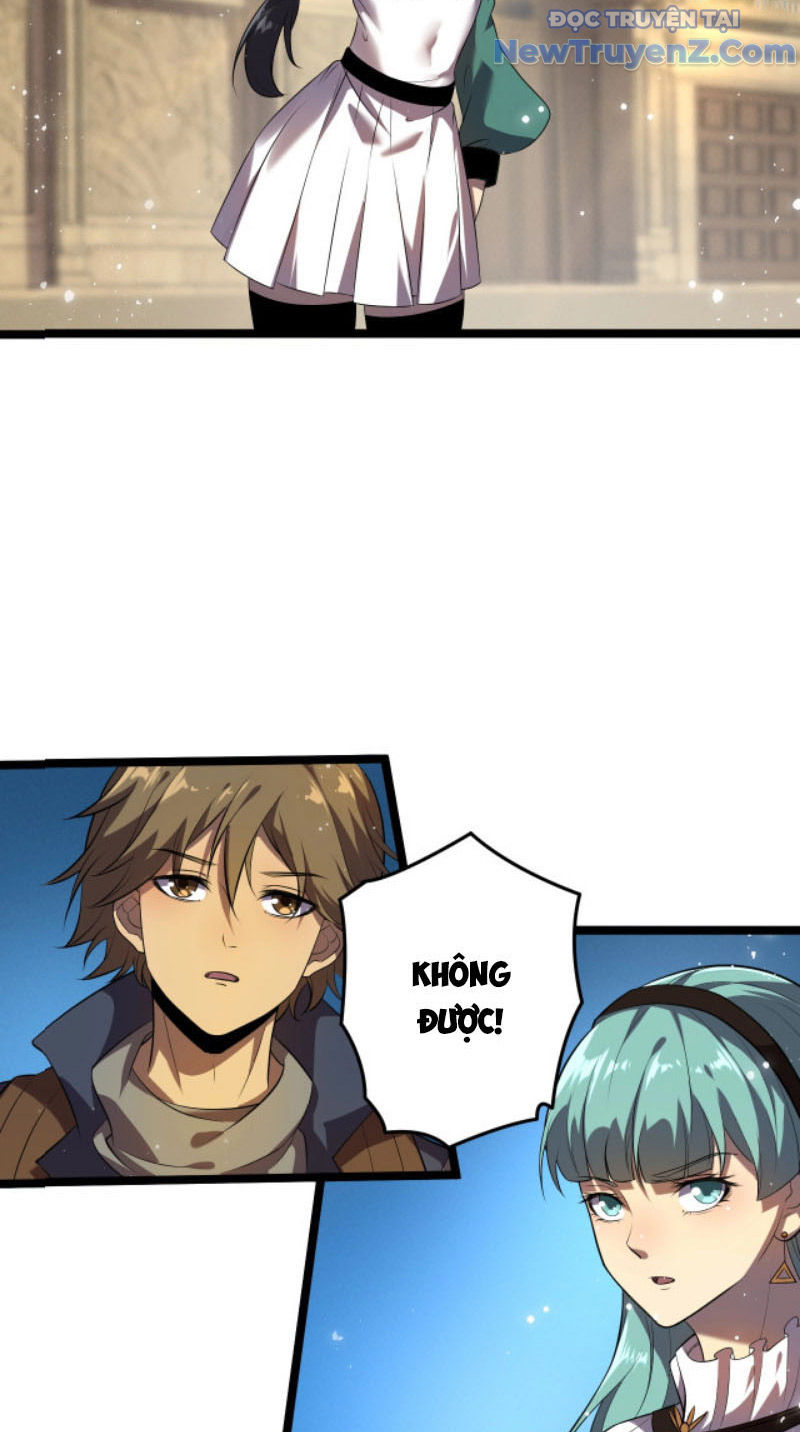 Từ Thôn Phệ Ma Thần Bắt Đầu Tiến Hóa Chap 6 - Next Chap 7