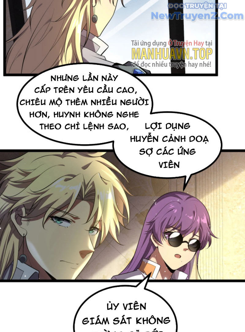 Từ Thôn Phệ Ma Thần Bắt Đầu Tiến Hóa Chap 6 - Next Chap 7