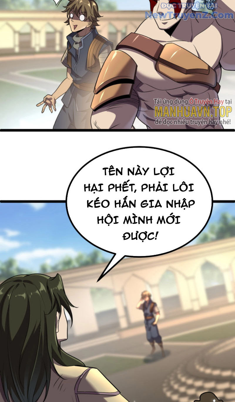 Từ Thôn Phệ Ma Thần Bắt Đầu Tiến Hóa Chap 6 - Next Chap 7