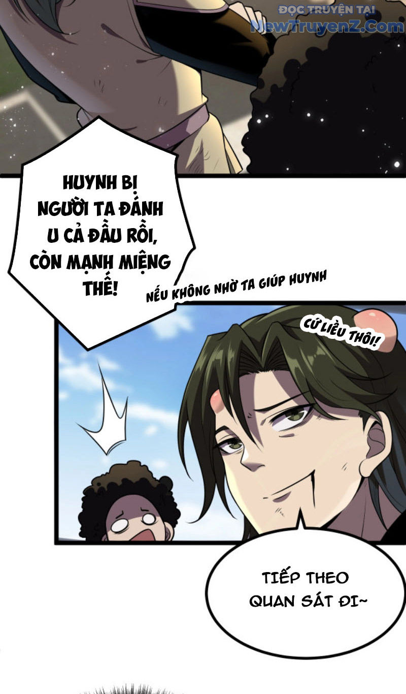 Từ Thôn Phệ Ma Thần Bắt Đầu Tiến Hóa Chap 6 - Next Chap 7