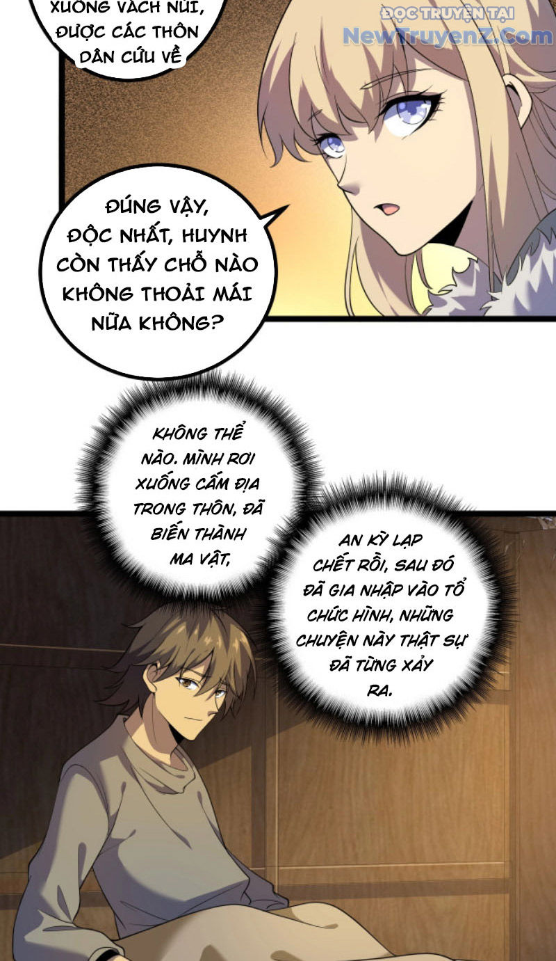 Từ Thôn Phệ Ma Thần Bắt Đầu Tiến Hóa Chap 7 - Next Chap 8