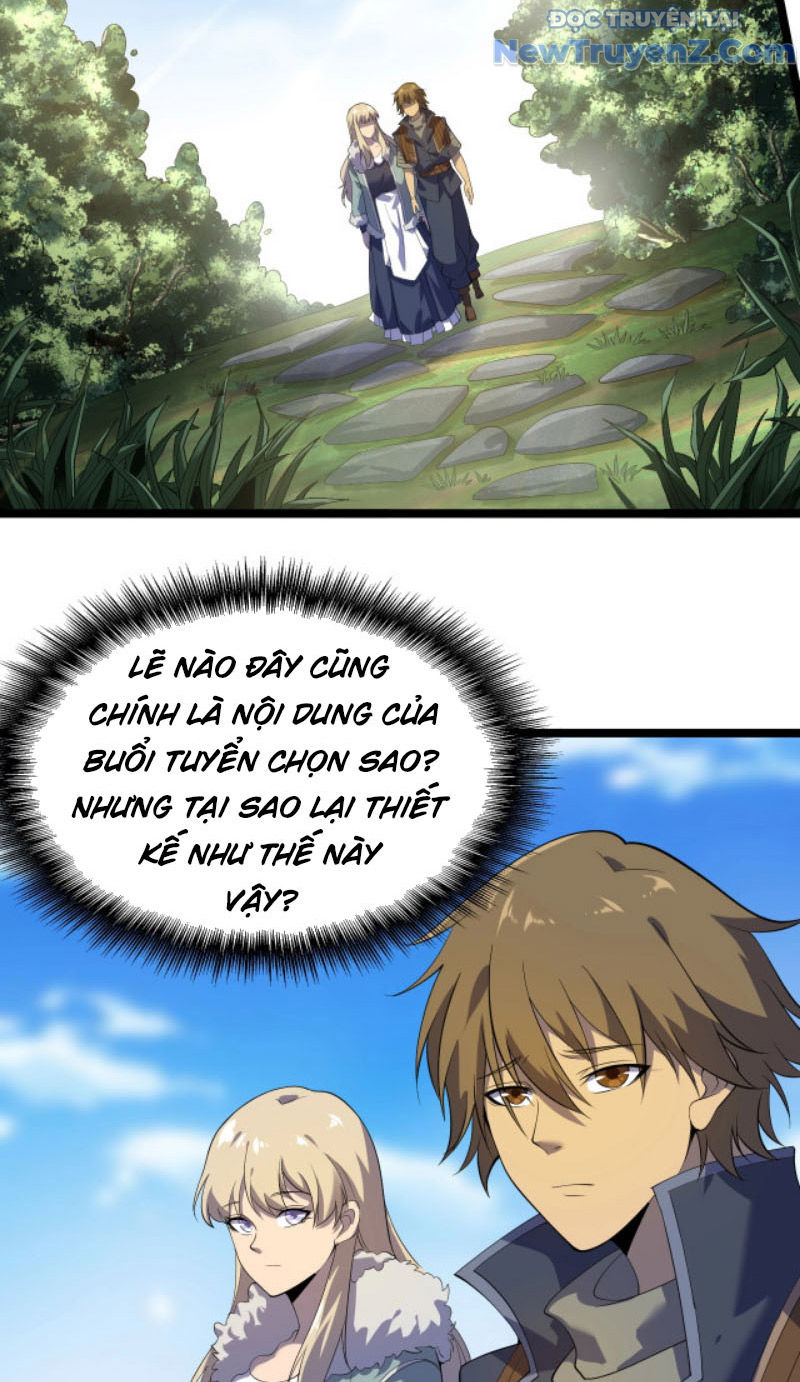 Từ Thôn Phệ Ma Thần Bắt Đầu Tiến Hóa Chap 7 - Next Chap 8