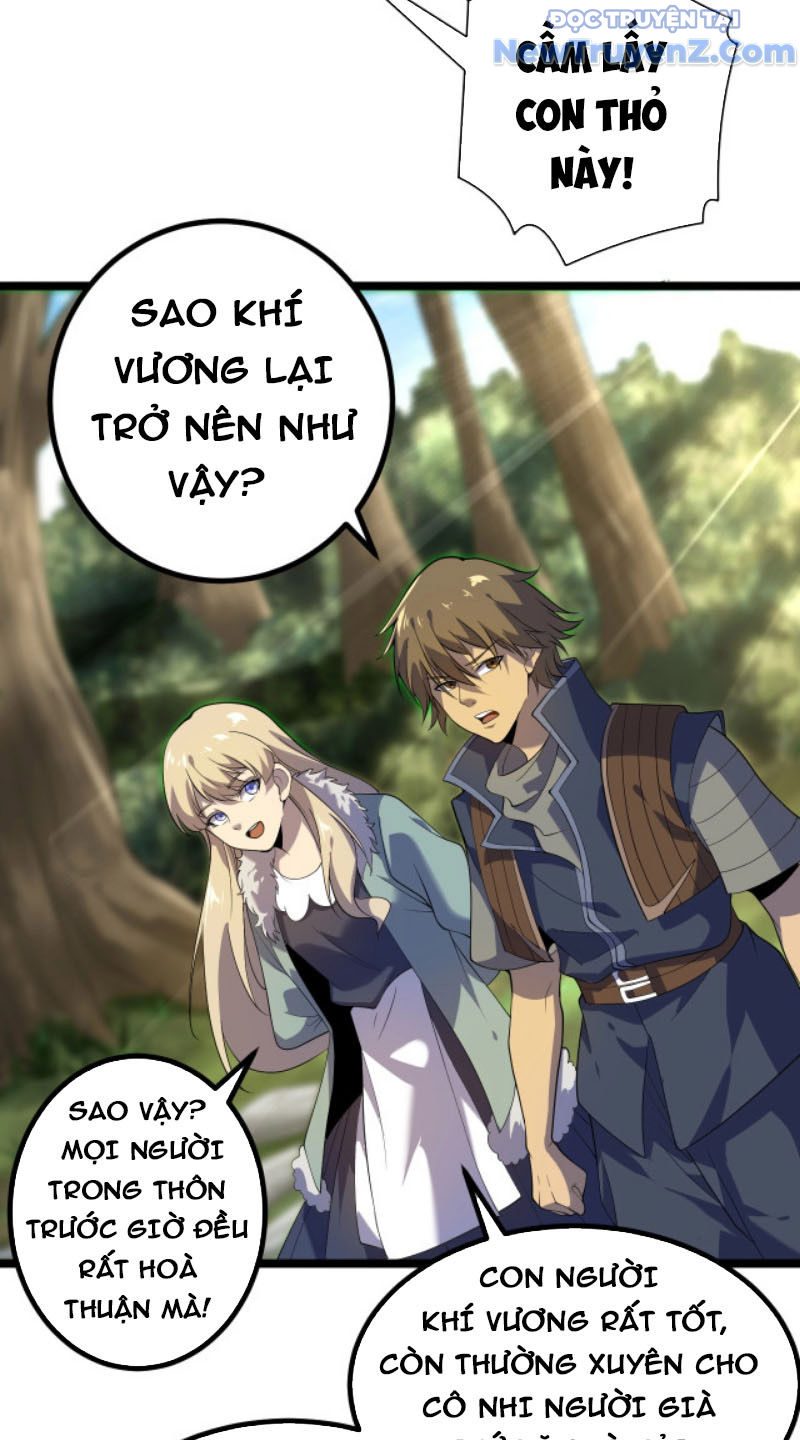 Từ Thôn Phệ Ma Thần Bắt Đầu Tiến Hóa Chap 7 - Next Chap 8