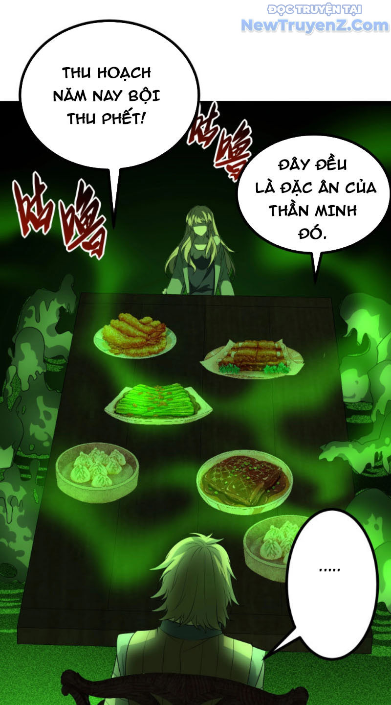 Từ Thôn Phệ Ma Thần Bắt Đầu Tiến Hóa Chap 7 - Next Chap 8