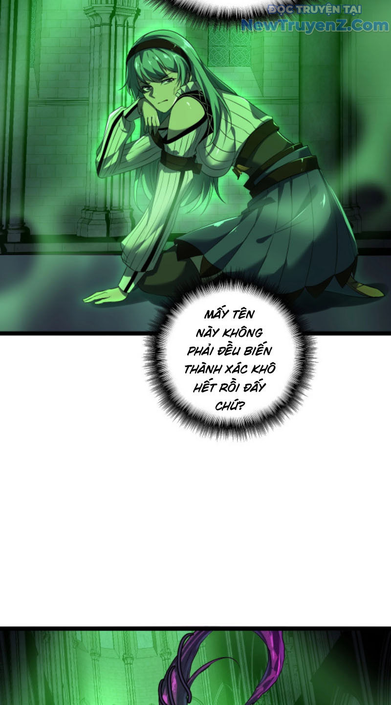 Từ Thôn Phệ Ma Thần Bắt Đầu Tiến Hóa Chap 7 - Next Chap 8