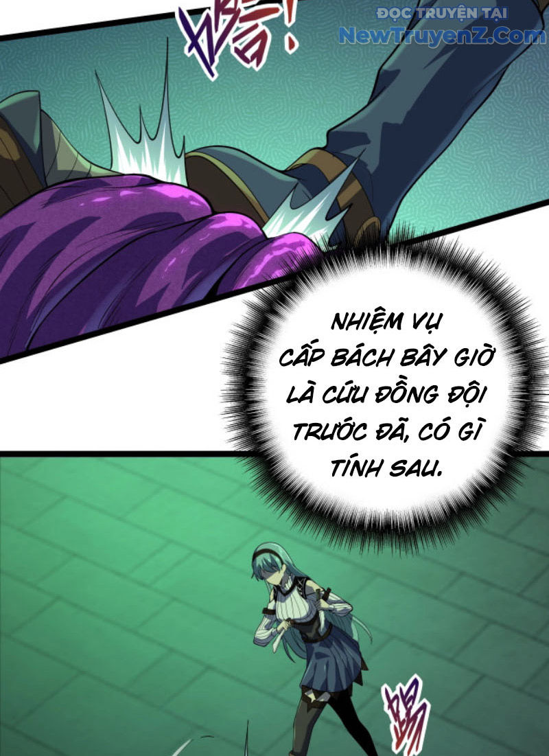 Từ Thôn Phệ Ma Thần Bắt Đầu Tiến Hóa Chap 7 - Next Chap 8