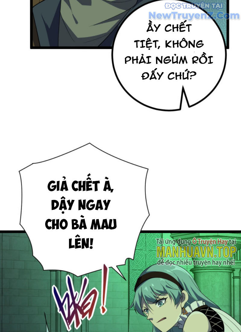 Từ Thôn Phệ Ma Thần Bắt Đầu Tiến Hóa Chap 7 - Next Chap 8